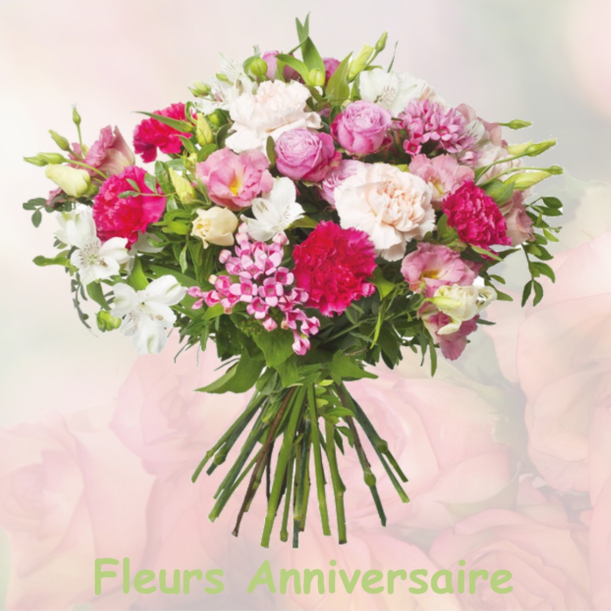 fleurs anniversaire SAINT-CLEMENT-RANCOUDRAY