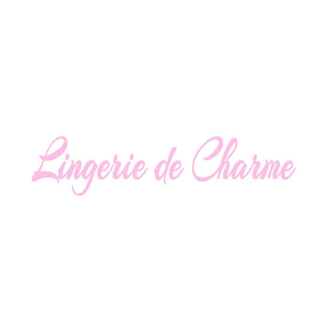 LINGERIE DE CHARME SAINT-CLEMENT-RANCOUDRAY