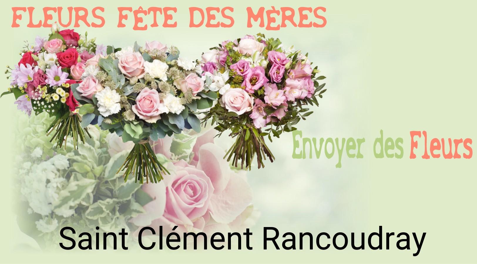 Bouquet de Fête des Mères livré à Saint-Clément-Rancoudray